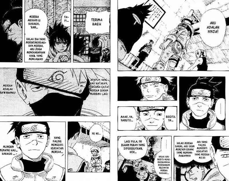 Naruto Bab 64 halaman 11