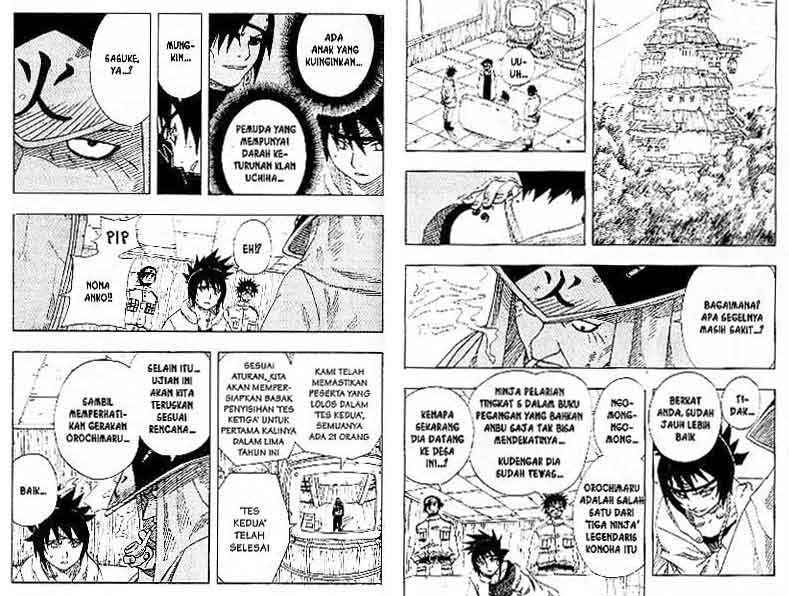 Naruto Bab 64 halaman 12