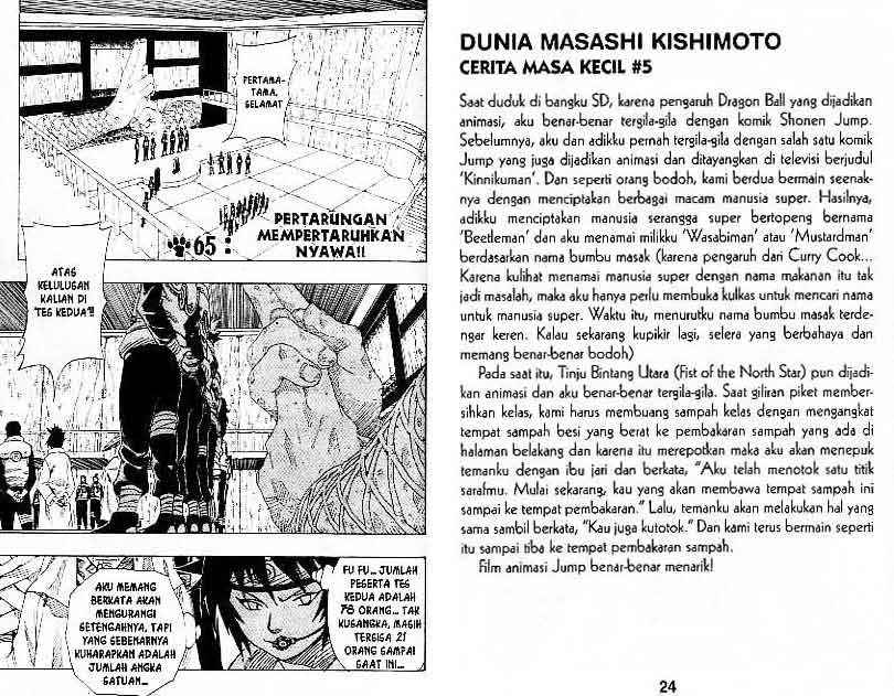 Naruto Bab 64 halaman 13