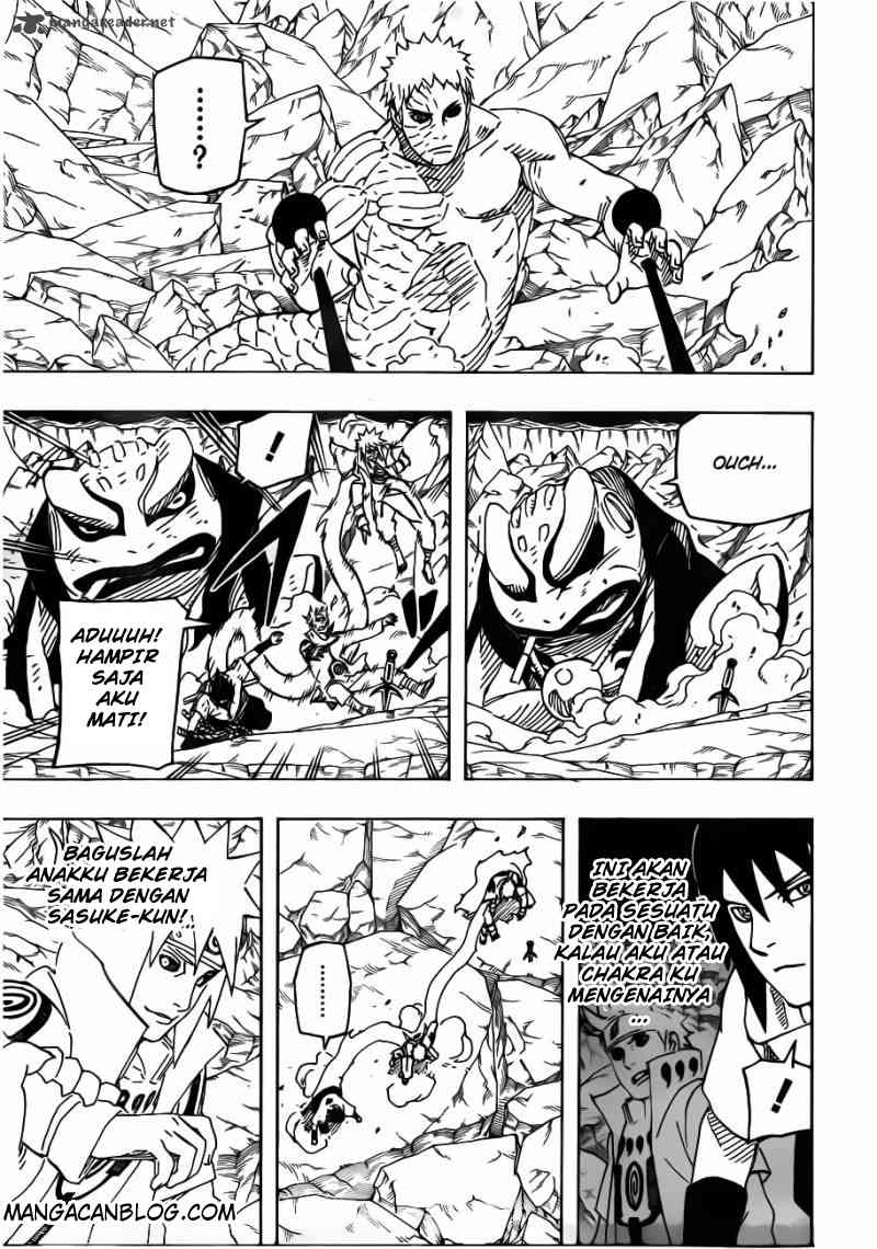 Naruto Bab 640 halaman 3