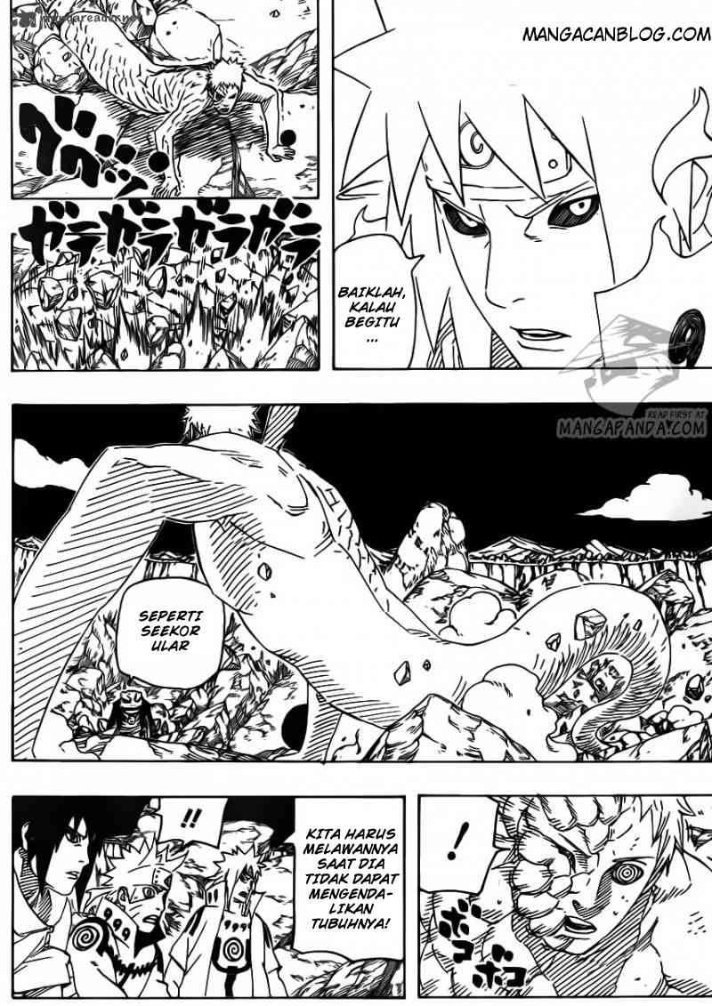 Naruto Bab 640 halaman 4