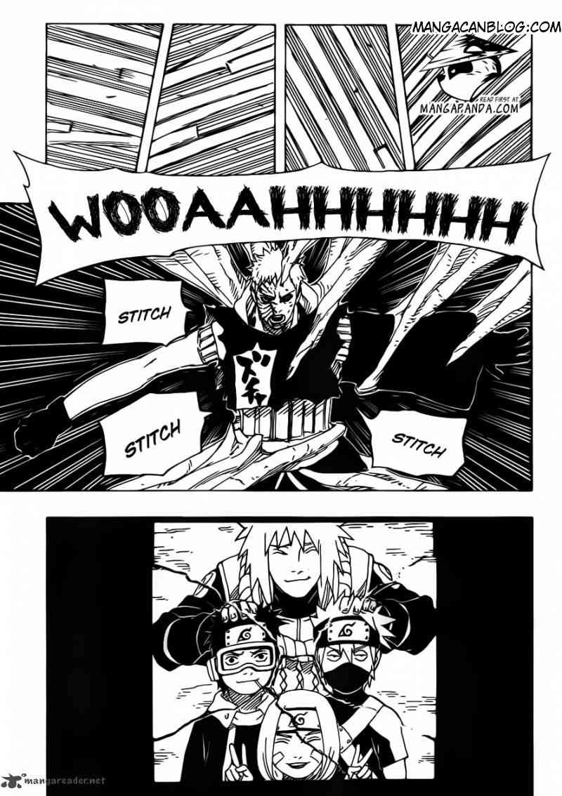 Naruto Bab 640 halaman 12