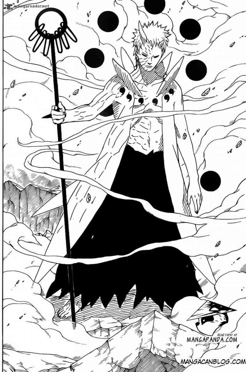 Naruto Bab 640 halaman 13