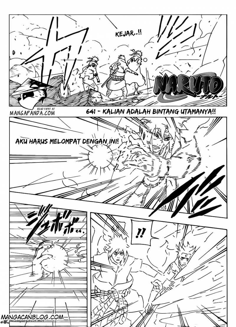 Naruto Bab 641 halaman 1