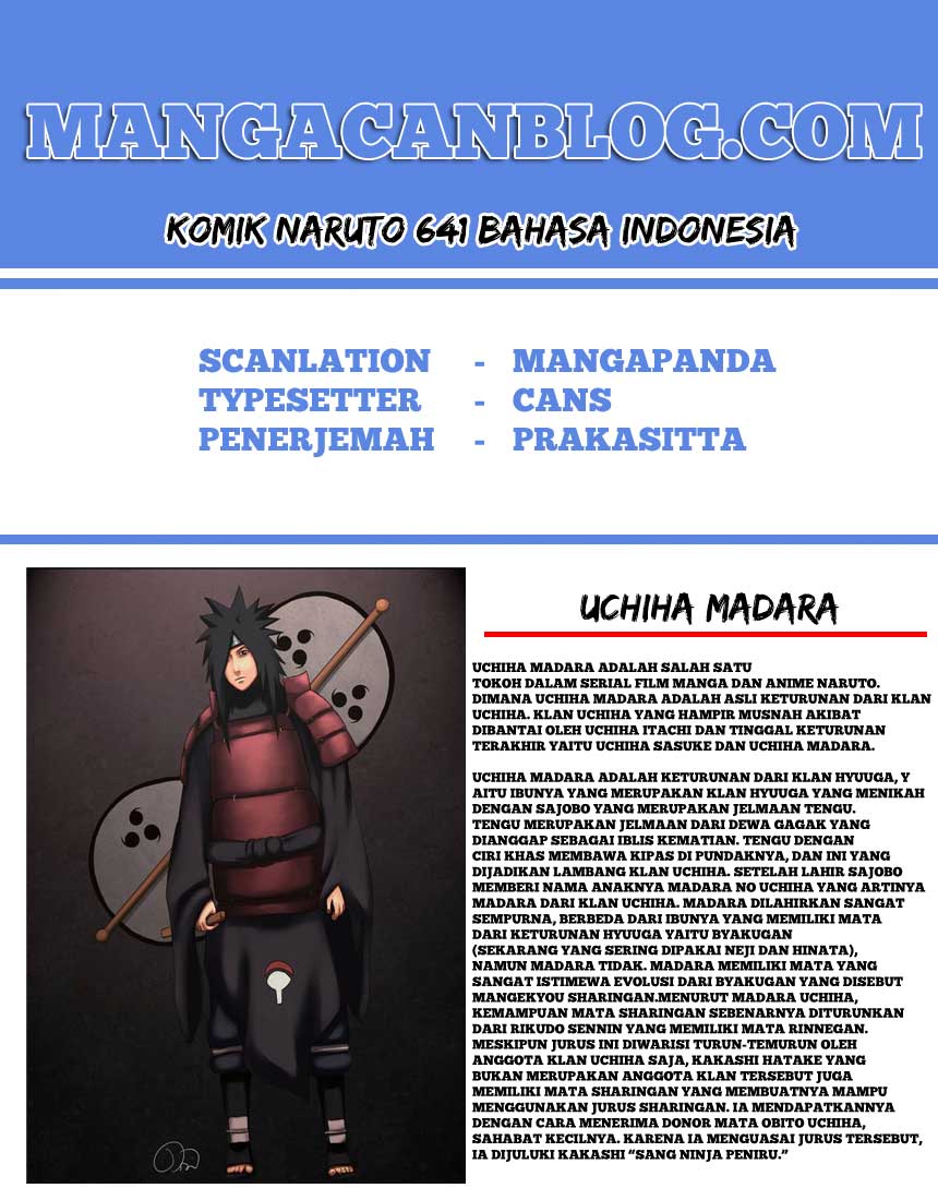 Naruto Bab 641 halaman 4