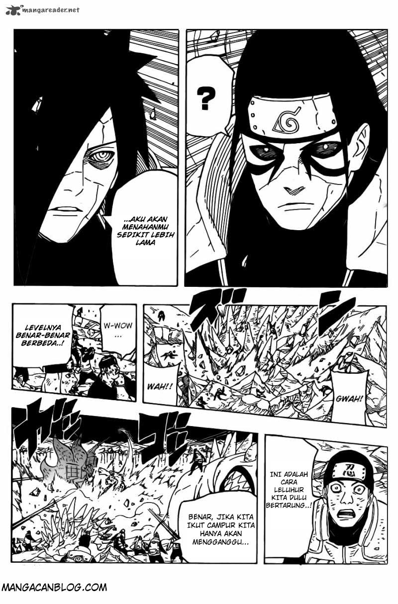 Naruto Bab 641 halaman 6
