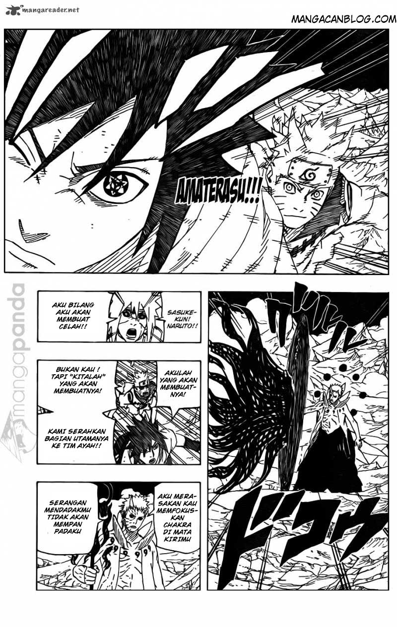 Naruto Bab 641 halaman 9