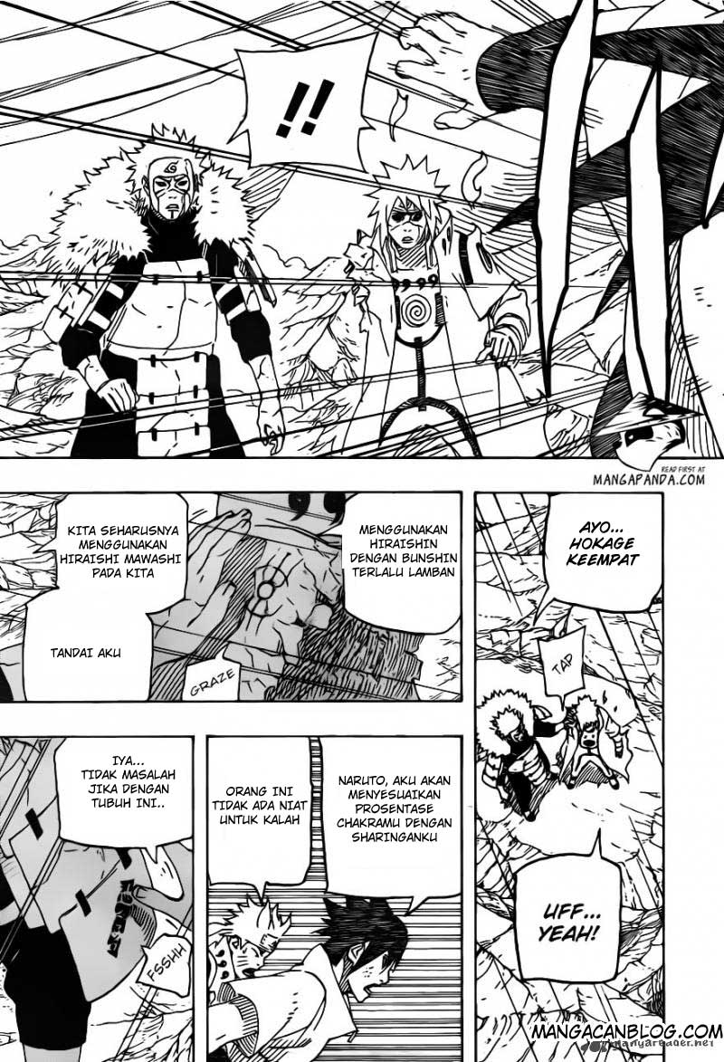 Naruto Bab 641 halaman 10