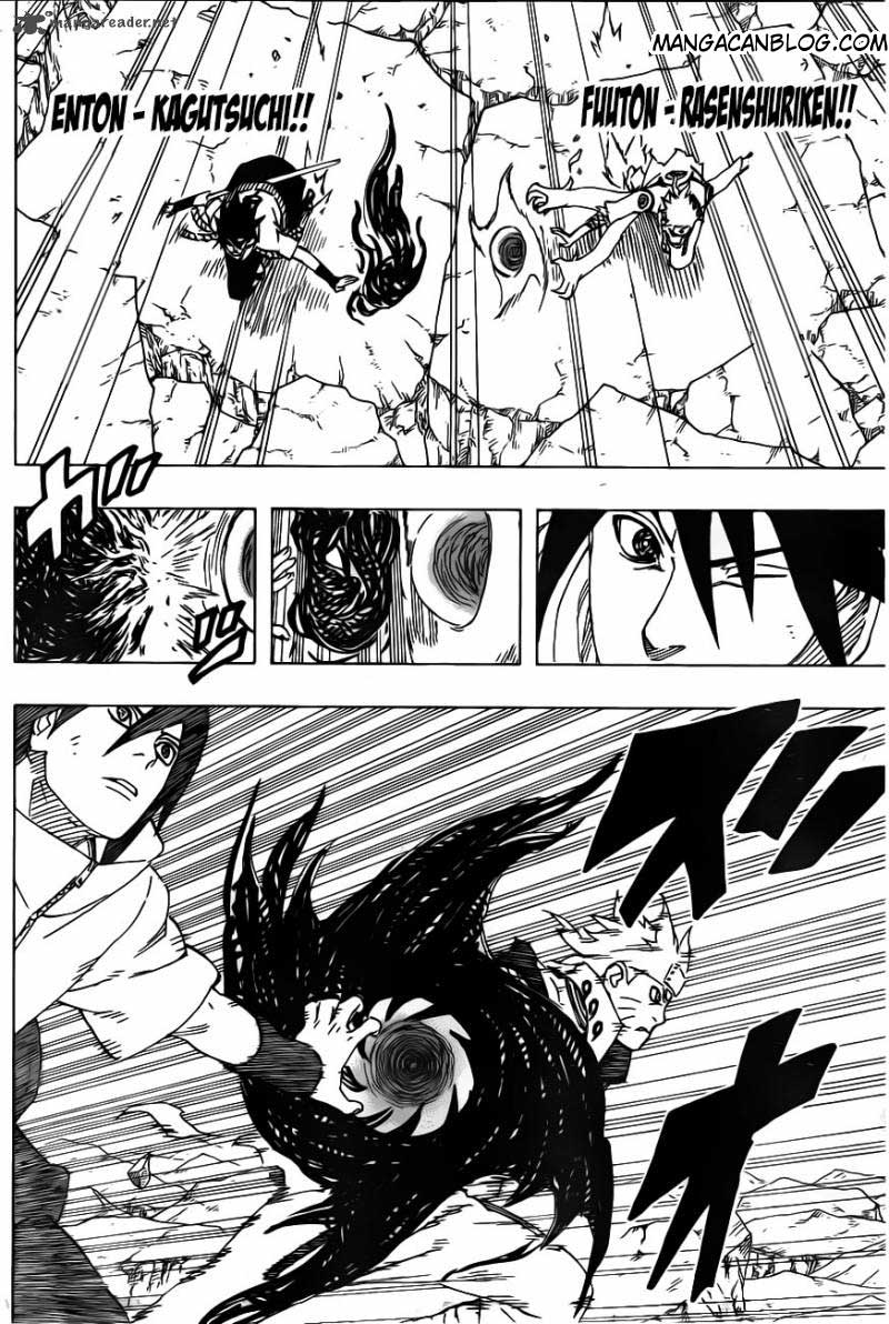 Naruto Bab 641 halaman 11