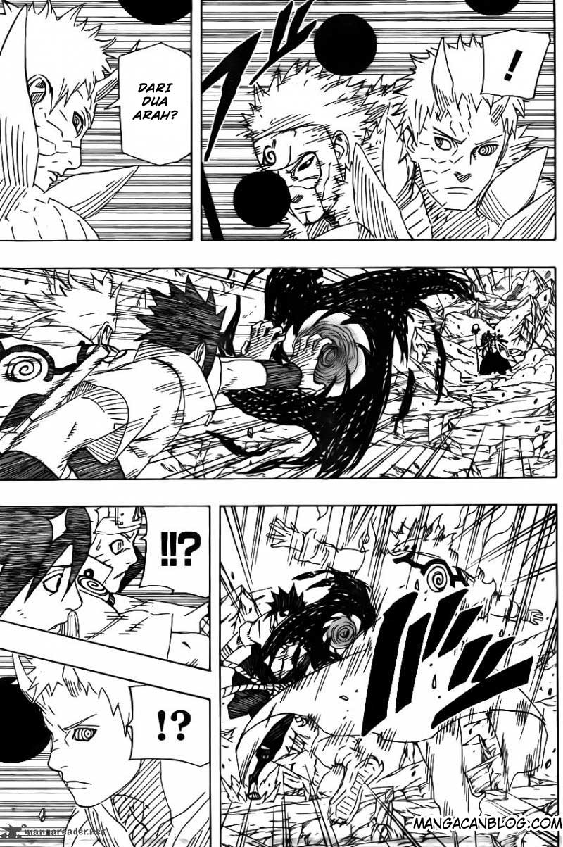 Naruto Bab 641 halaman 12