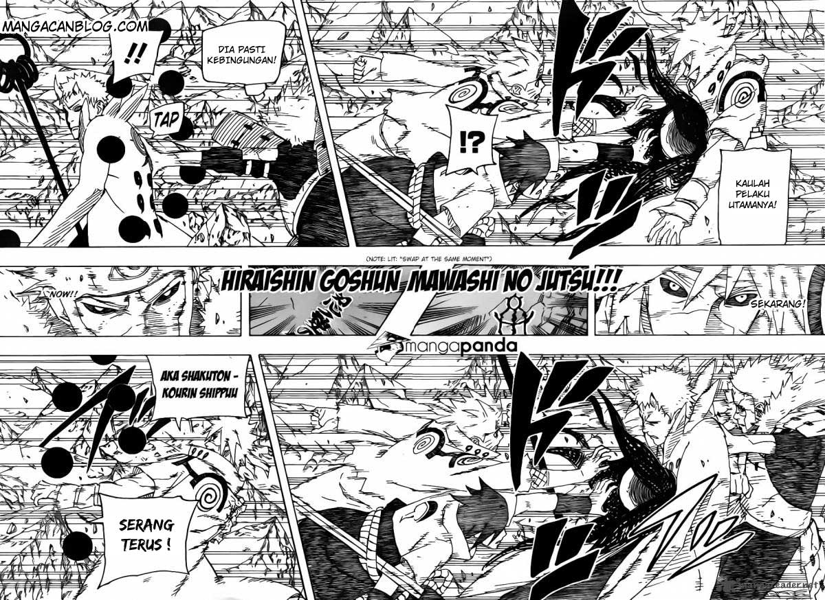 Naruto Bab 641 halaman 13