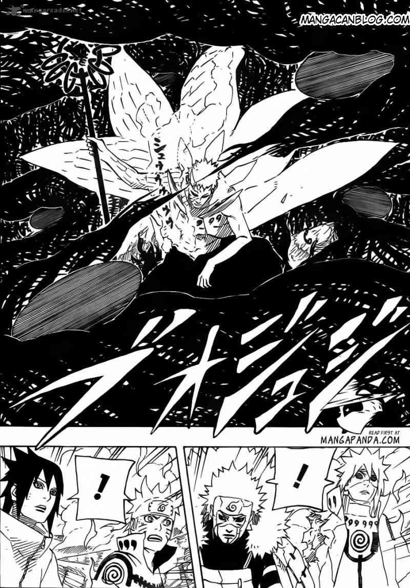 Naruto Bab 642 halaman 2