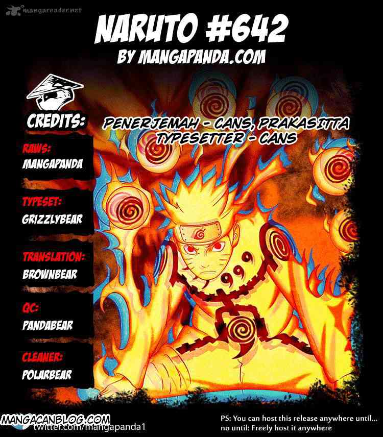Naruto Bab 642 halaman 3