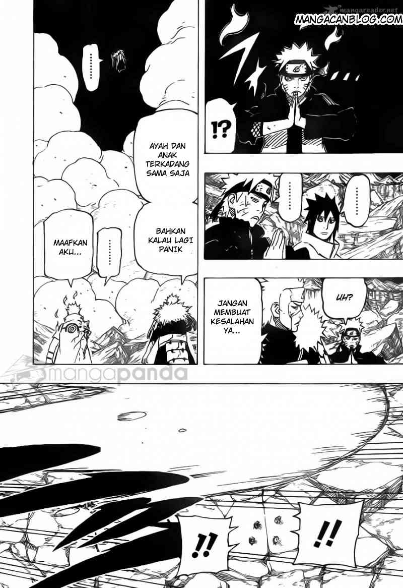 Naruto Bab 642 halaman 7