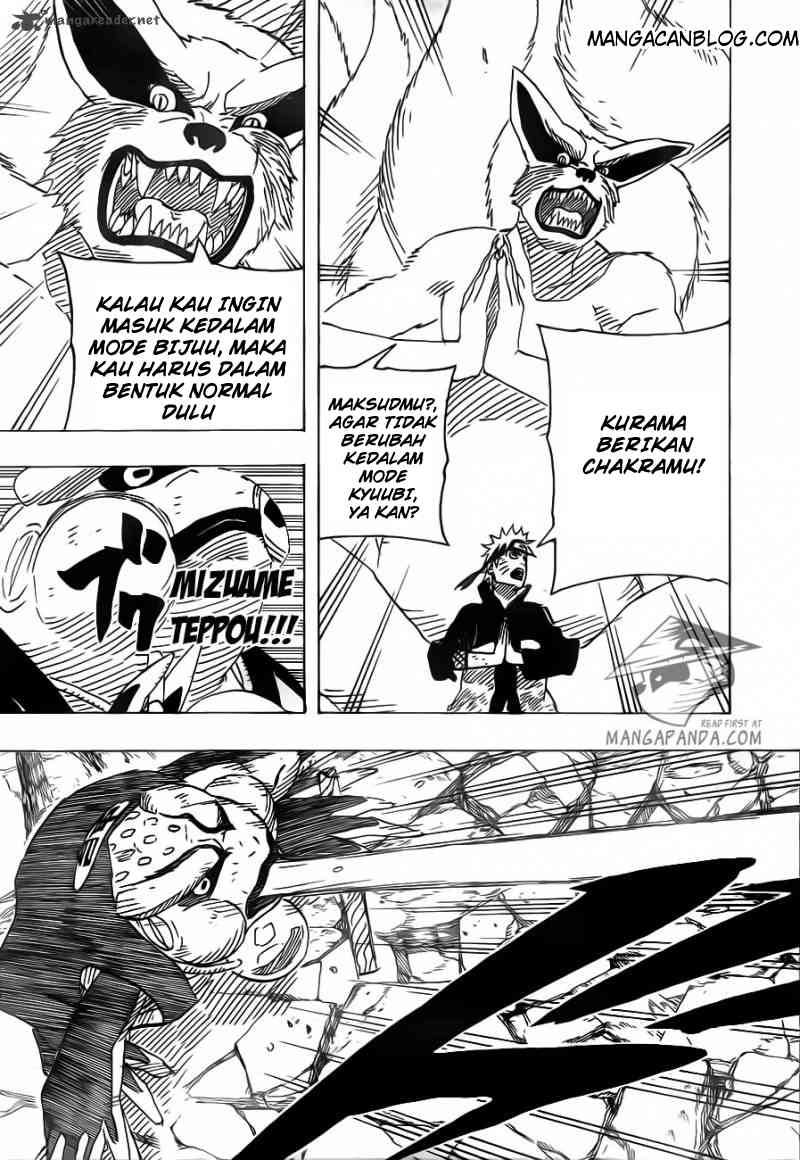 Naruto Bab 642 halaman 8