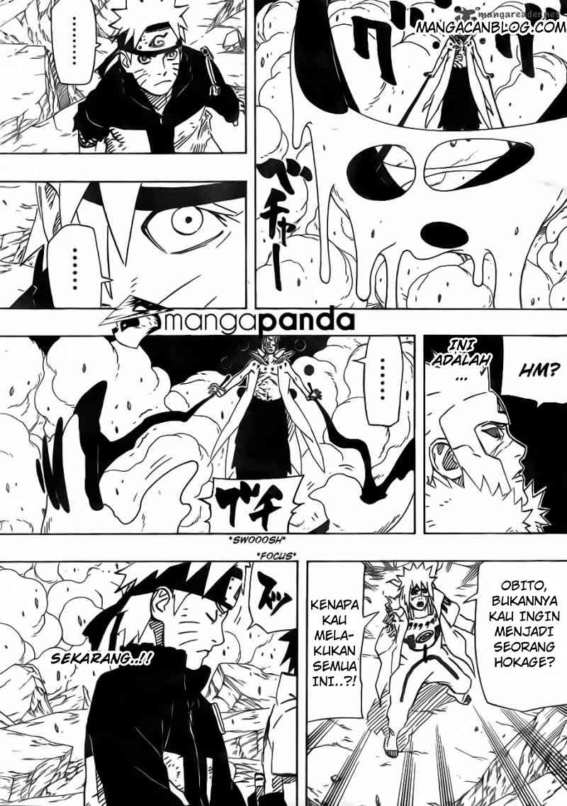Naruto Bab 642 halaman 10