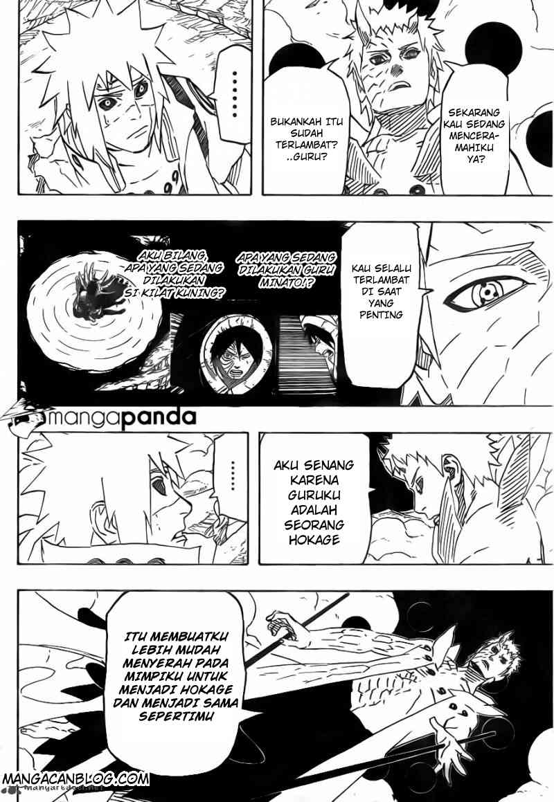 Naruto Bab 642 halaman 11