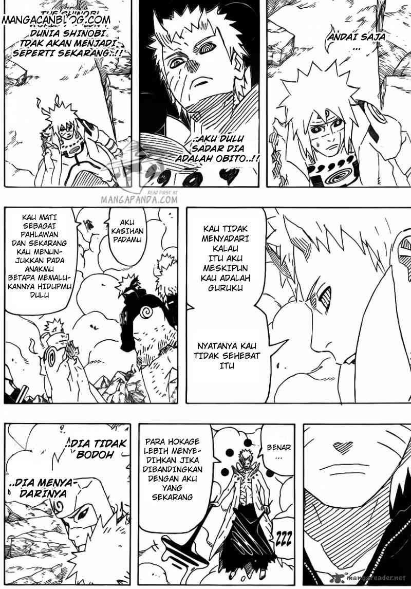 Naruto Bab 642 halaman 13