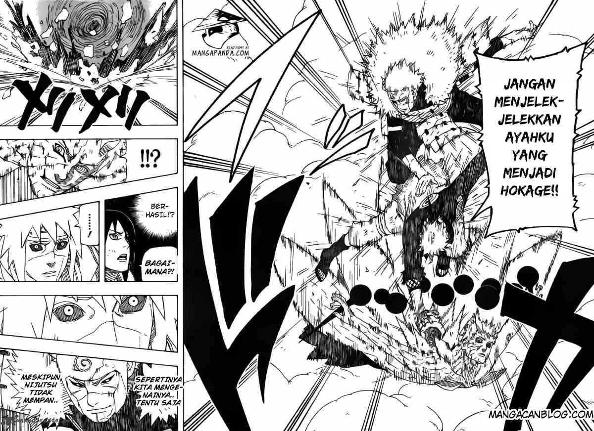 Naruto Bab 642 halaman 15