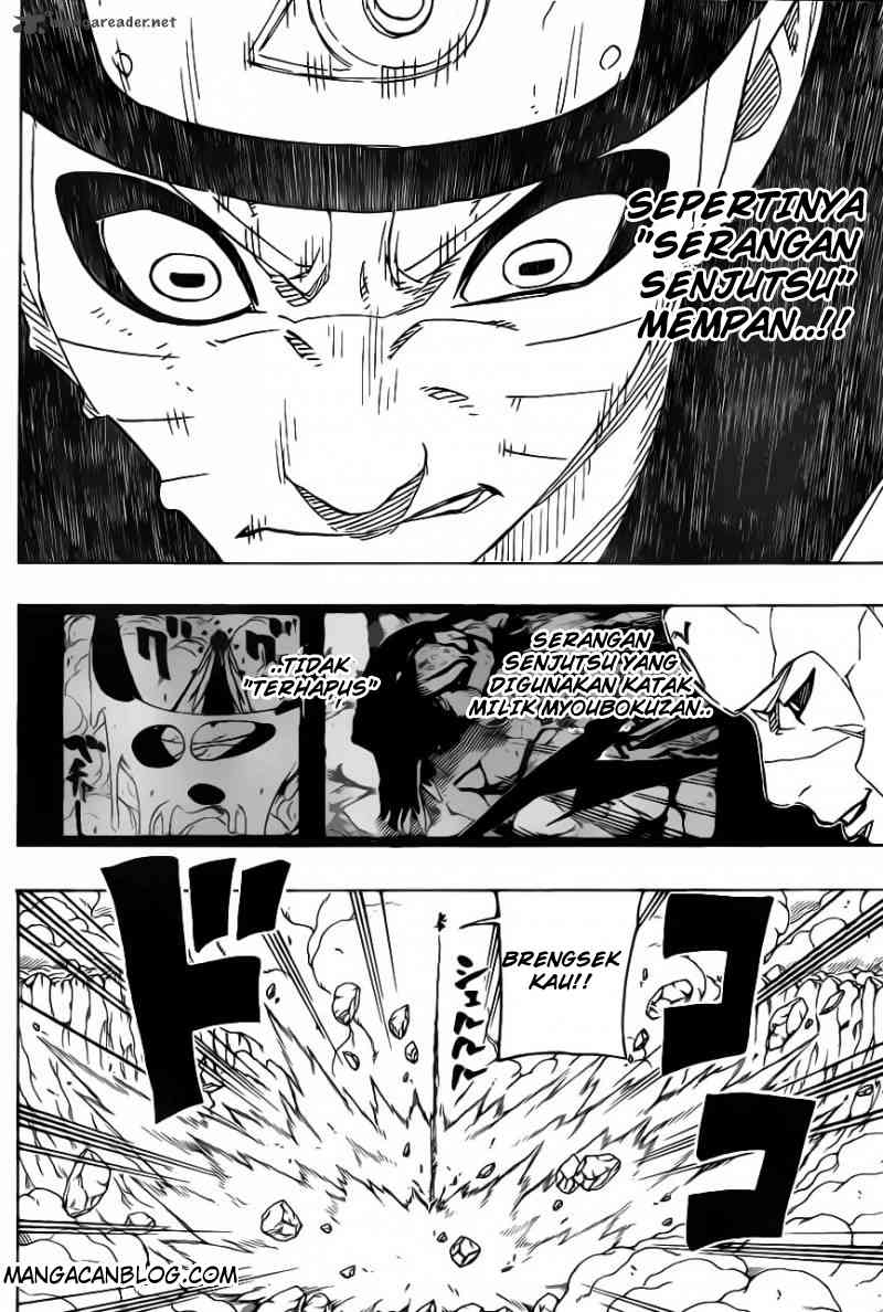 Naruto Bab 642 halaman 16