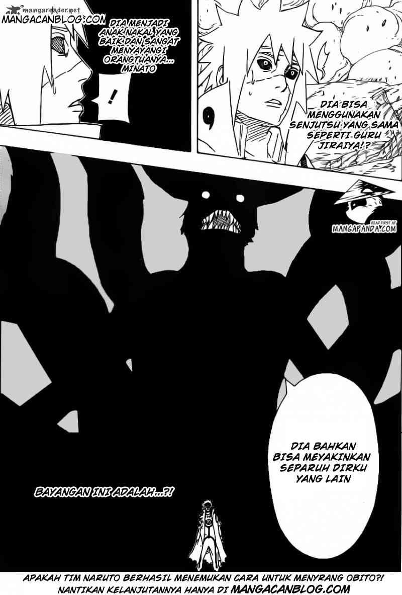 Naruto Bab 642 halaman 17