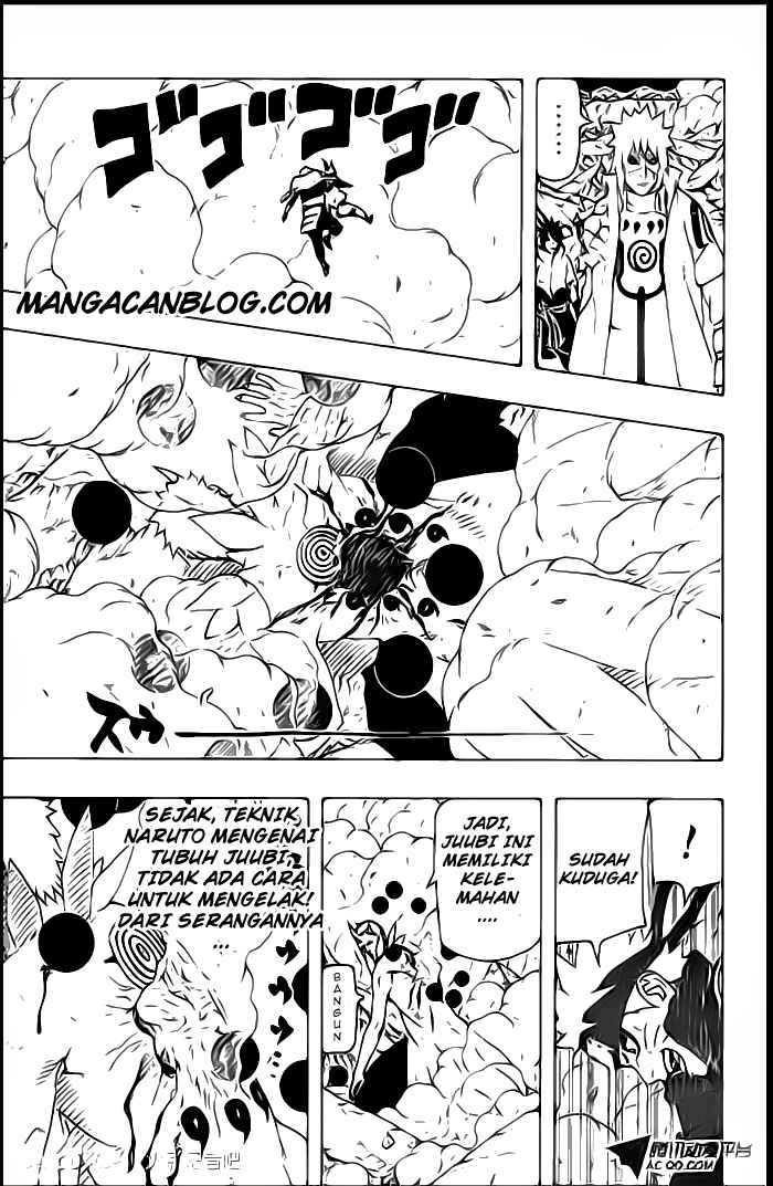 Naruto Bab 643 halaman 3