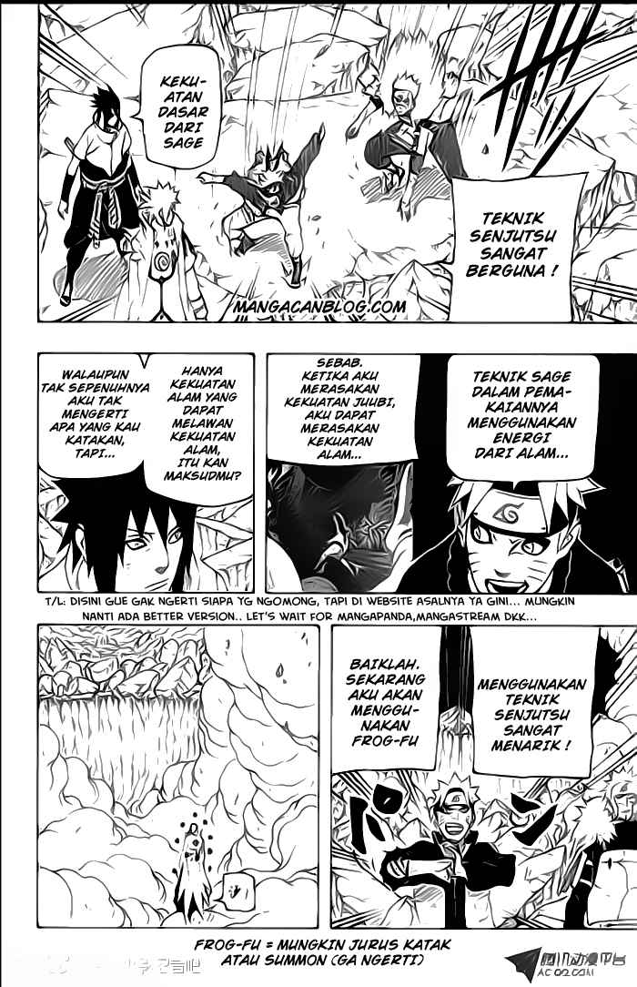 Naruto Bab 643 halaman 4
