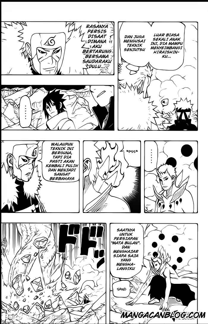 Naruto Bab 643 halaman 6