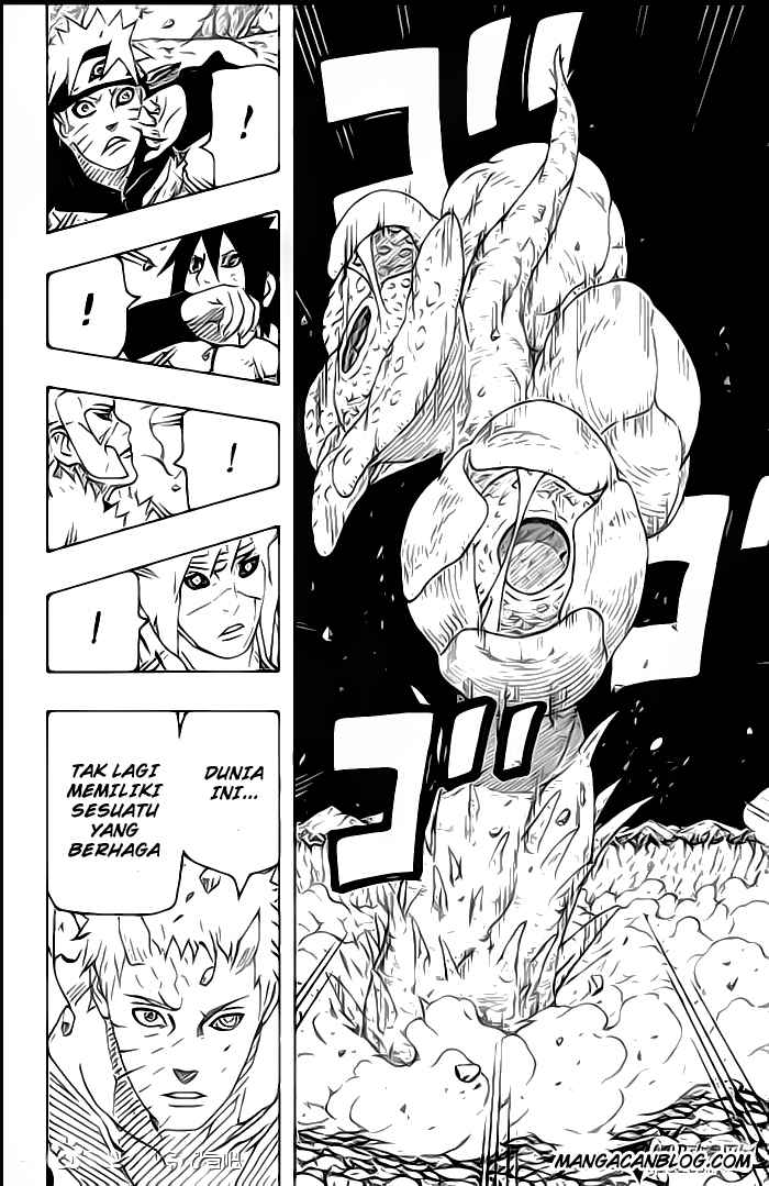 Naruto Bab 643 halaman 7