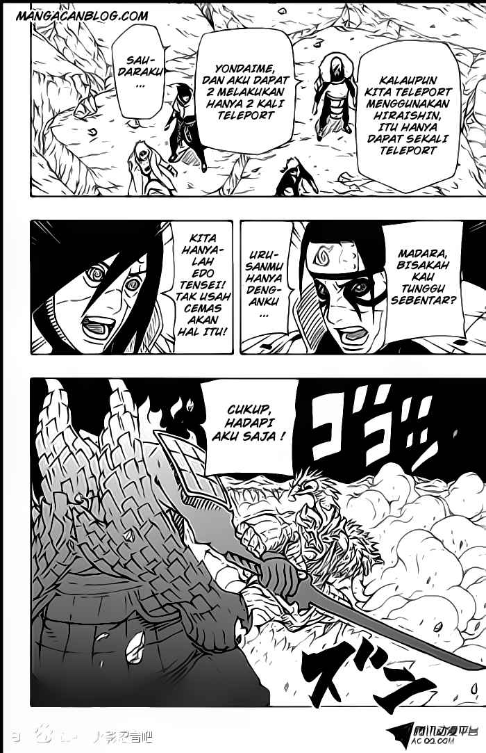 Naruto Bab 643 halaman 9