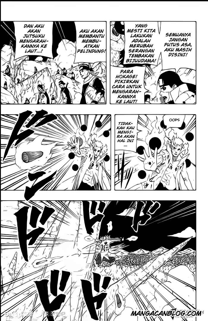 Naruto Bab 643 halaman 10