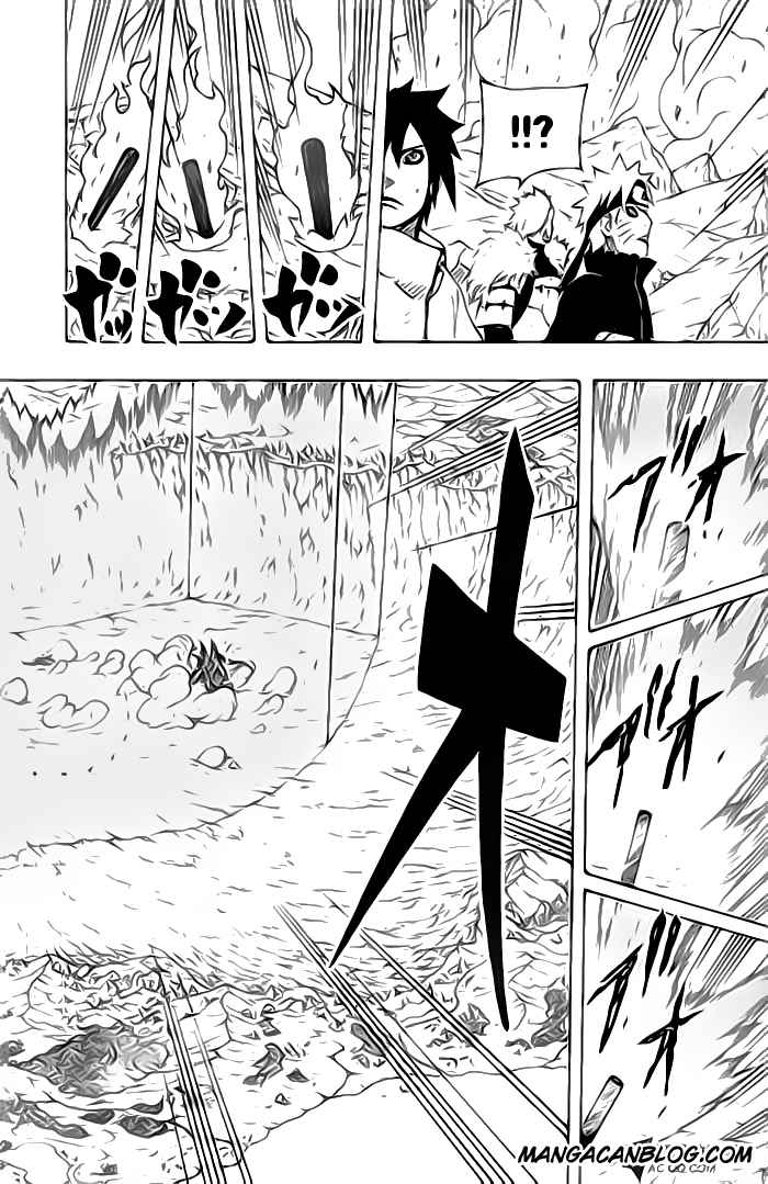 Naruto Bab 643 halaman 11