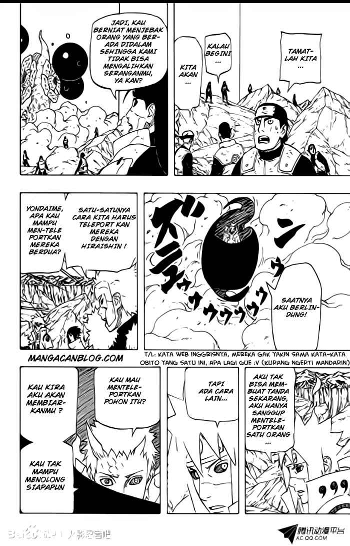 Naruto Bab 643 halaman 13