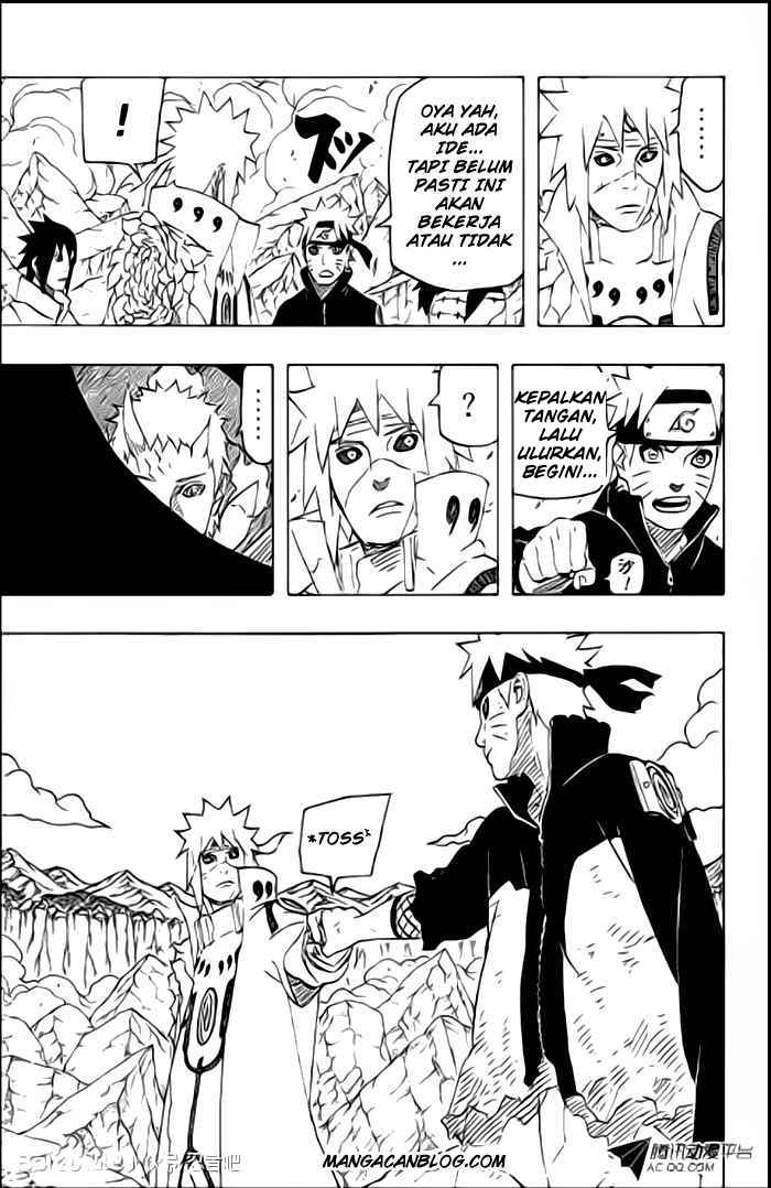 Naruto Bab 643 halaman 14