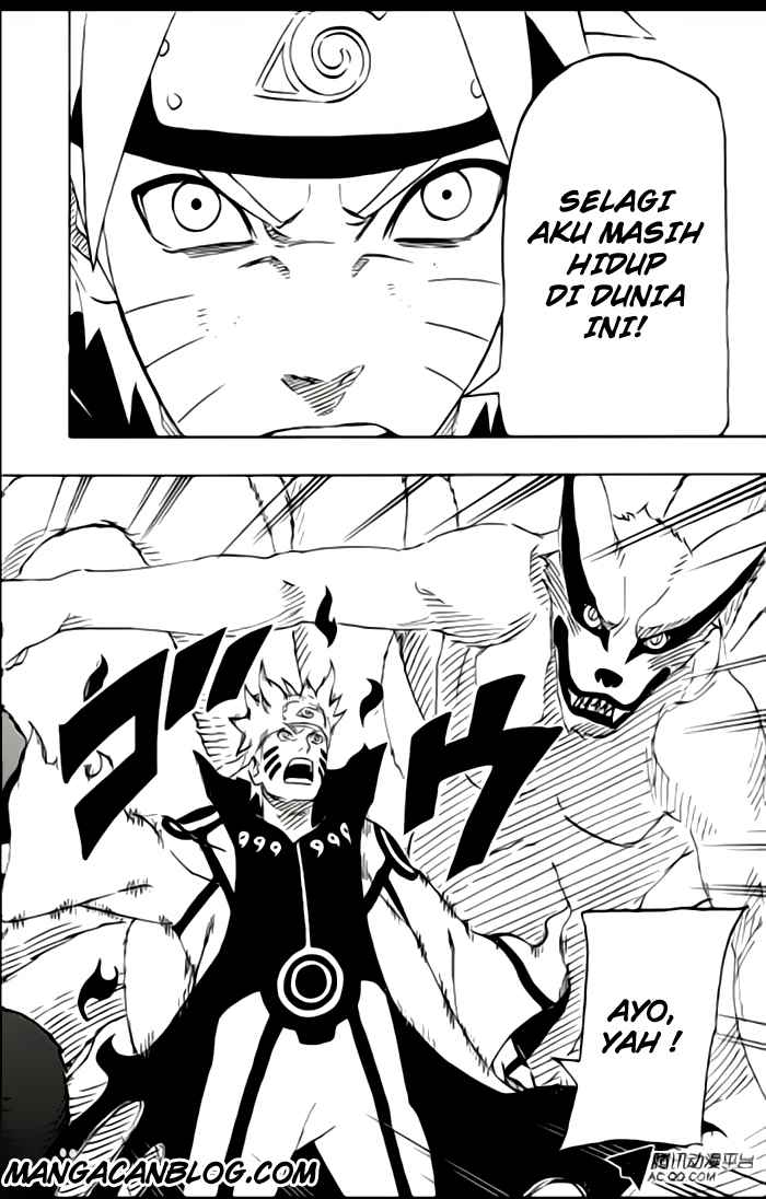 Naruto Bab 643 halaman 17