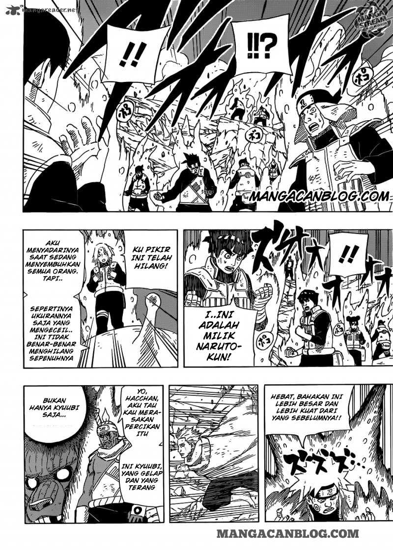 Naruto Bab 644 halaman 7