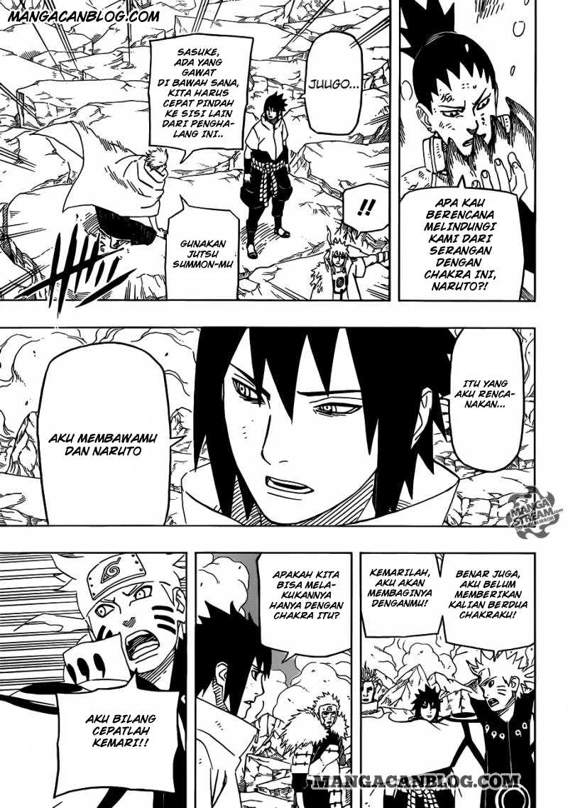 Naruto Bab 644 halaman 8