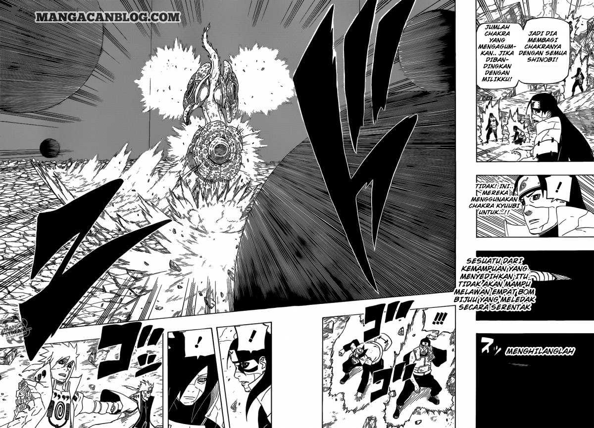 Naruto Bab 644 halaman 9