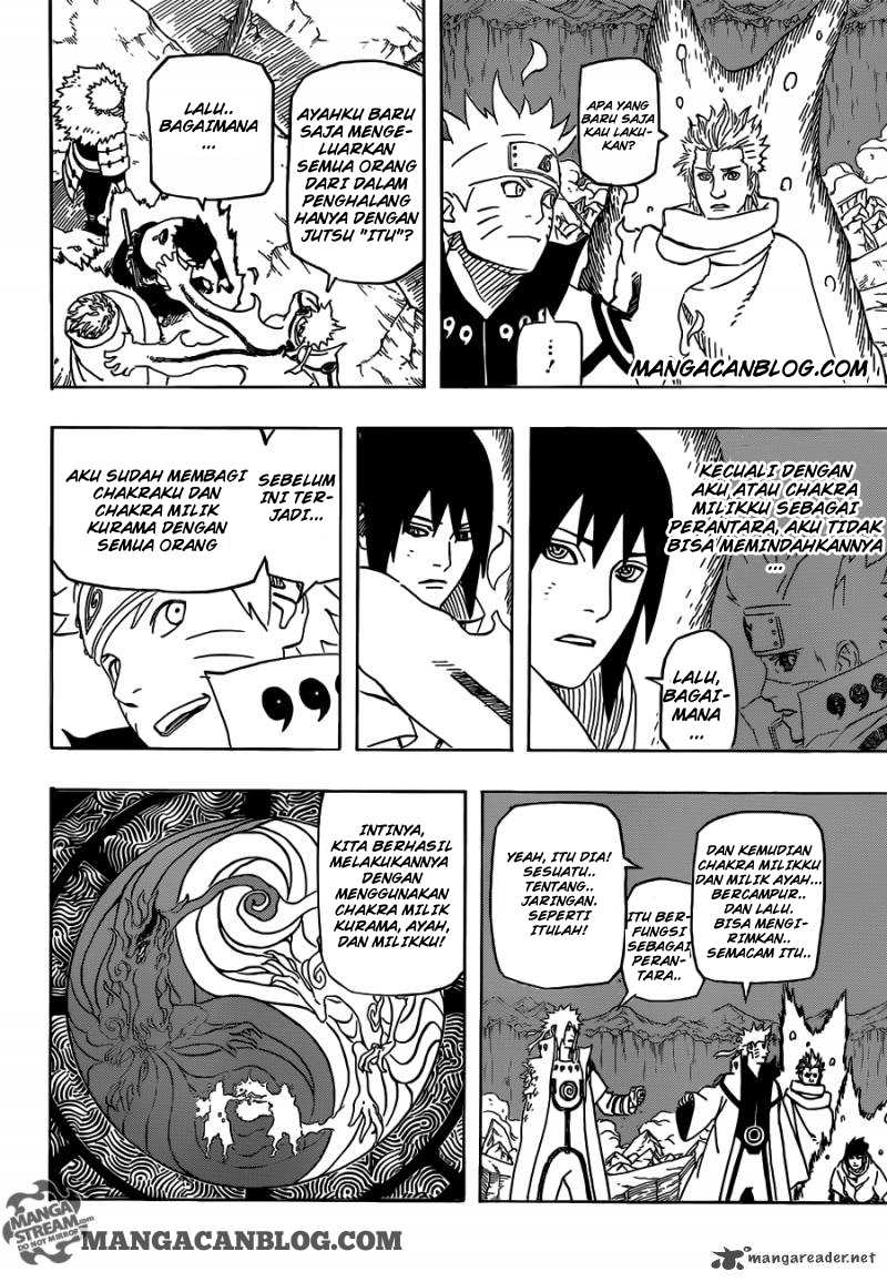 Naruto Bab 644 halaman 13