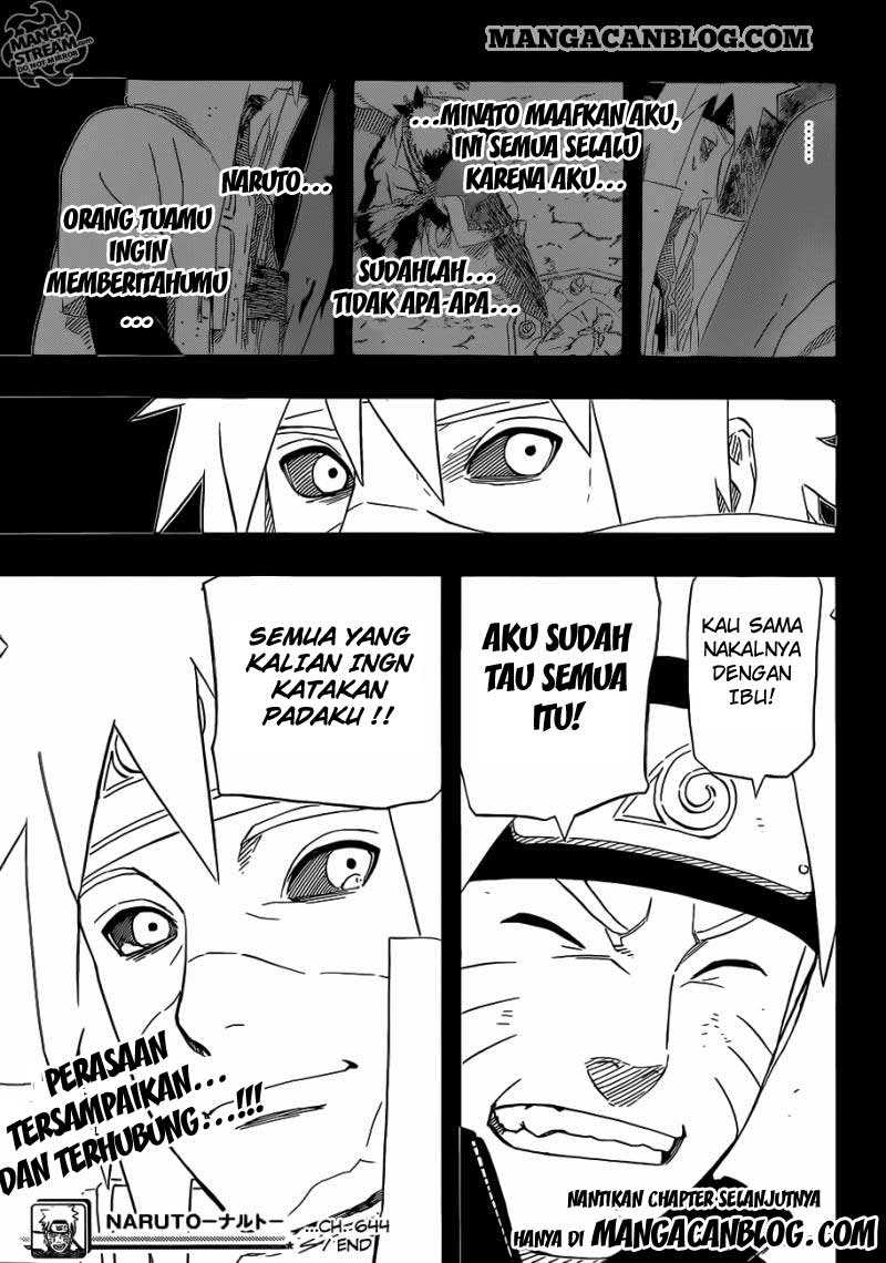 Naruto Bab 644 halaman 16