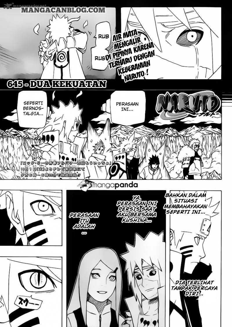 Naruto Bab 645 halaman 2