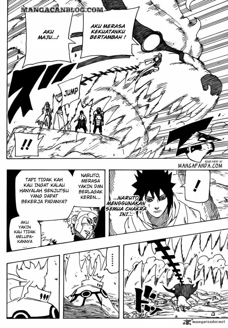 Naruto Bab 645 halaman 3