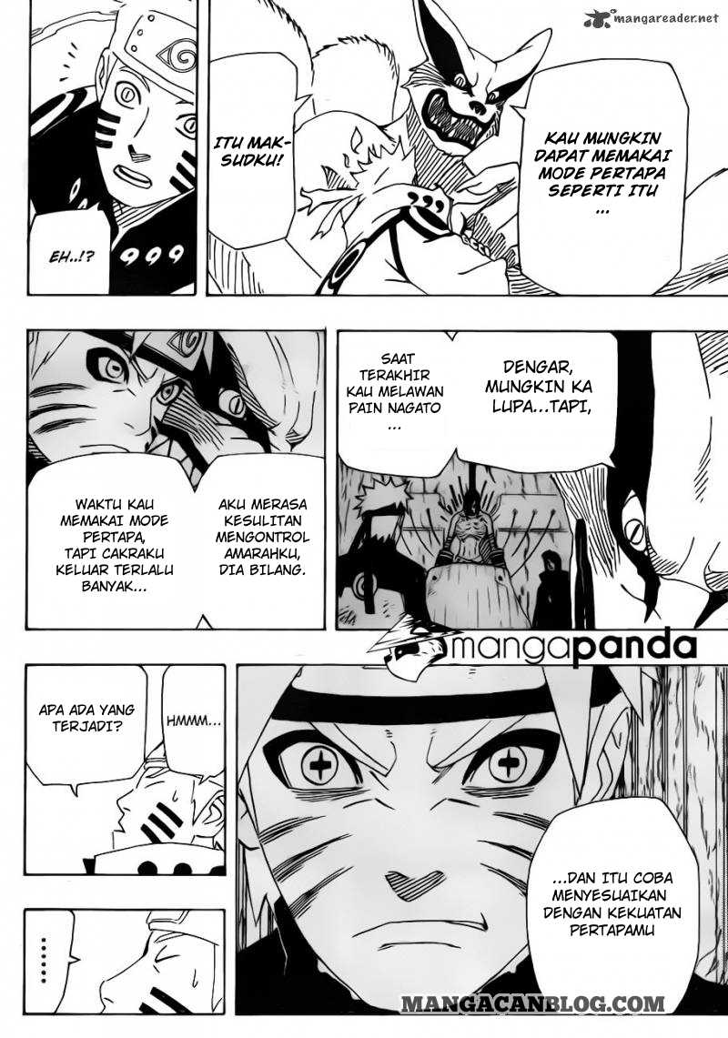 Naruto Bab 645 halaman 5