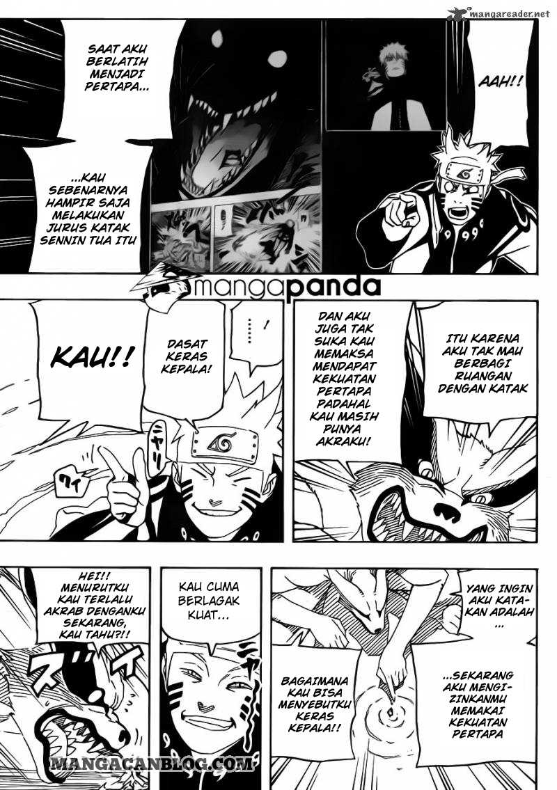 Naruto Bab 645 halaman 6