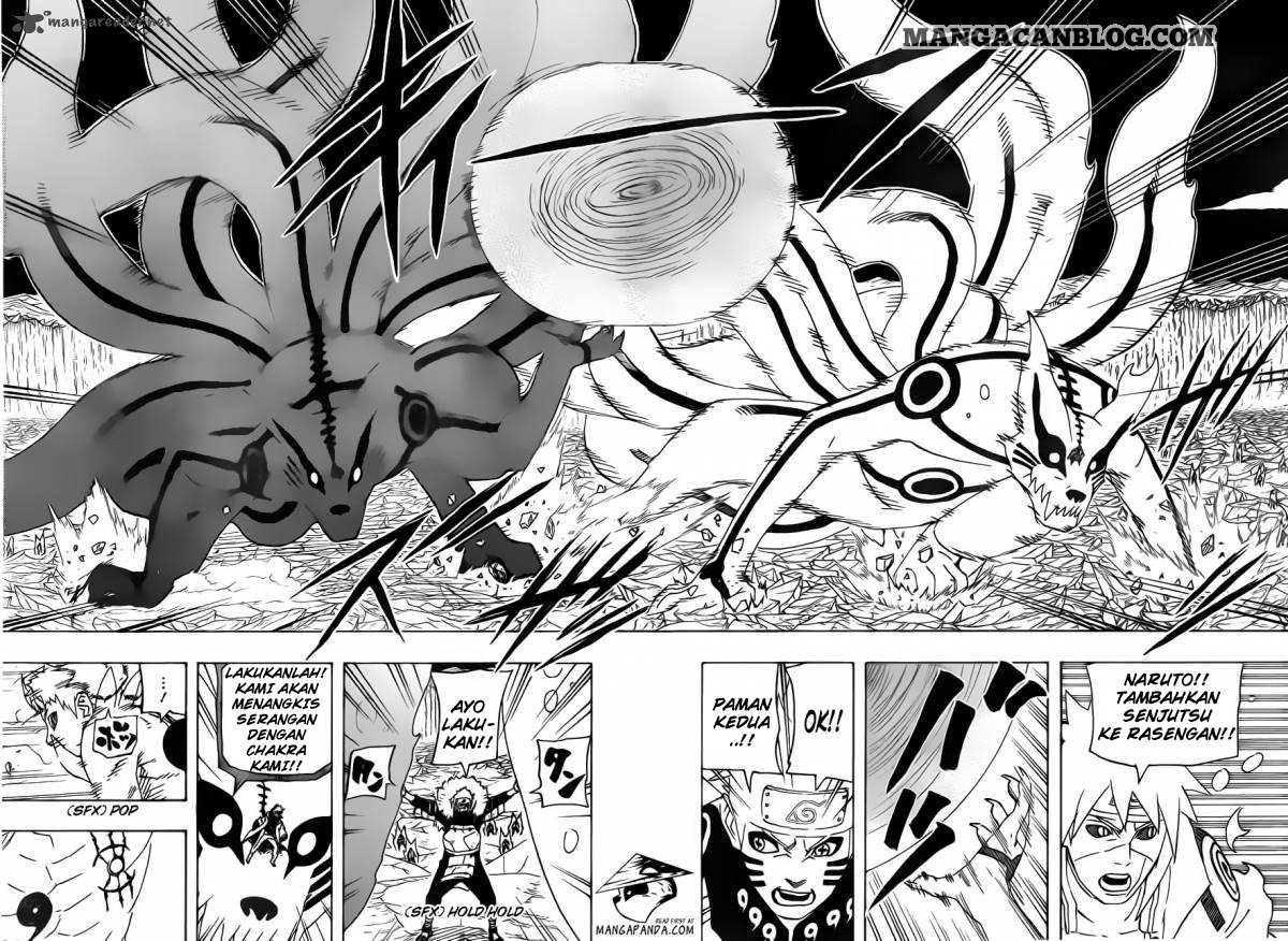 Naruto Bab 645 halaman 8