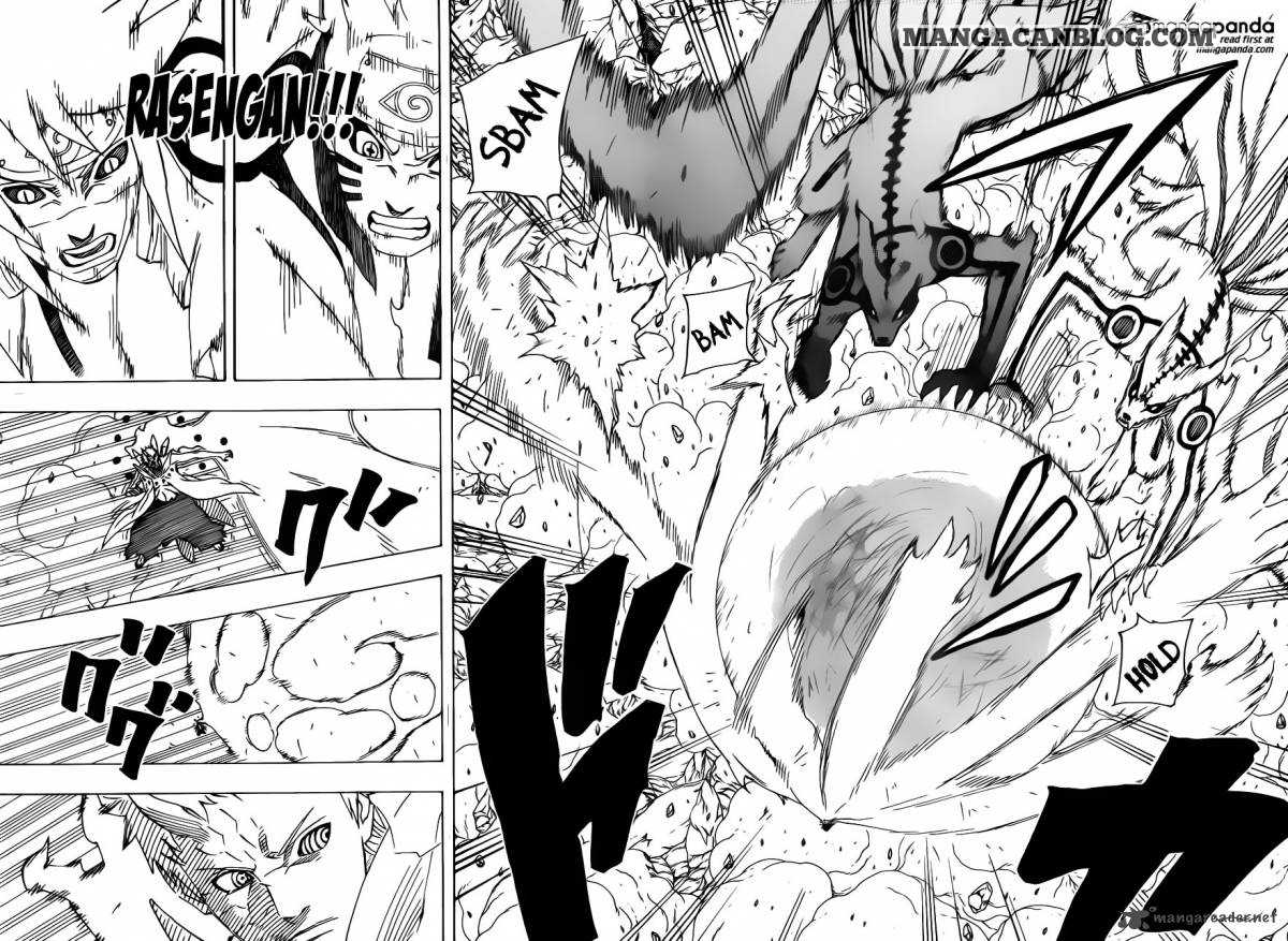 Naruto Bab 645 halaman 9