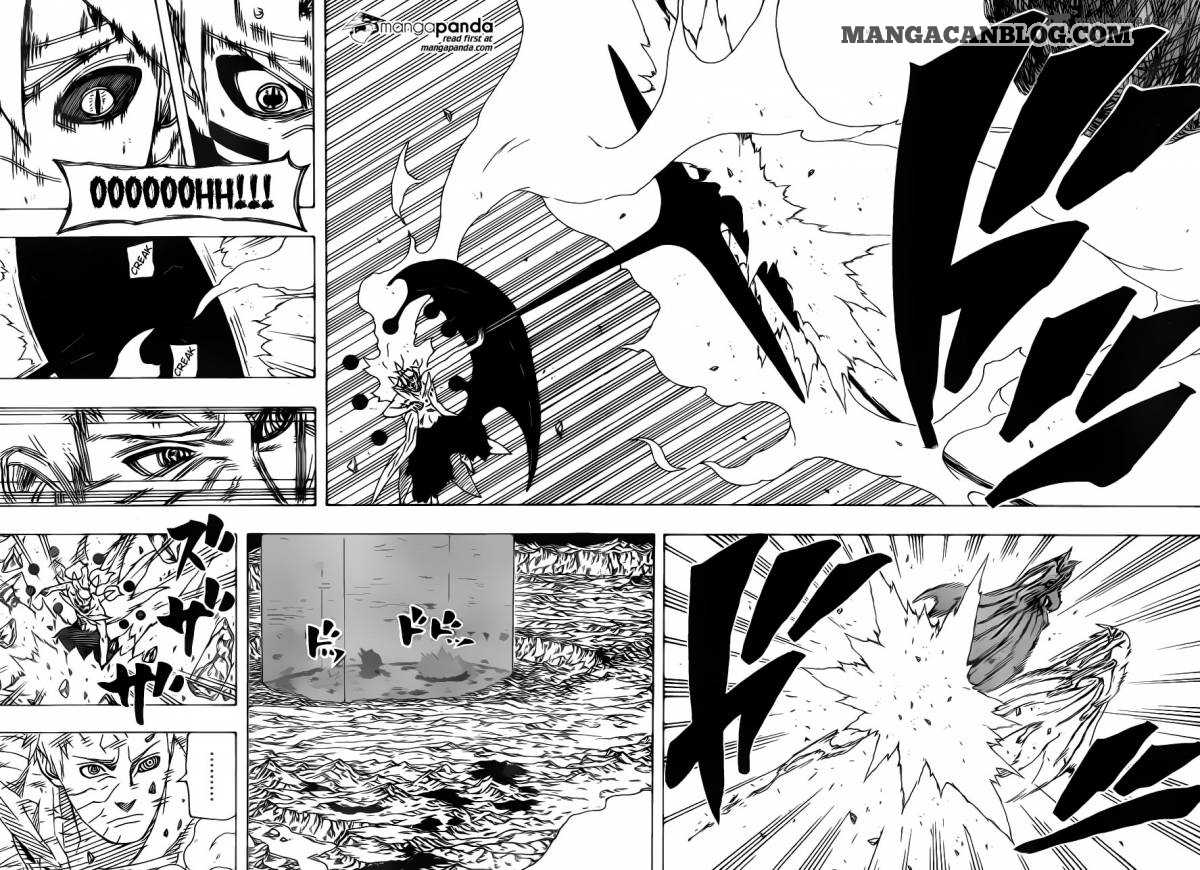 Naruto Bab 645 halaman 10