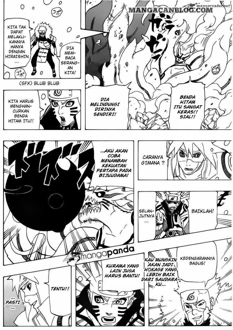 Naruto Bab 645 halaman 11