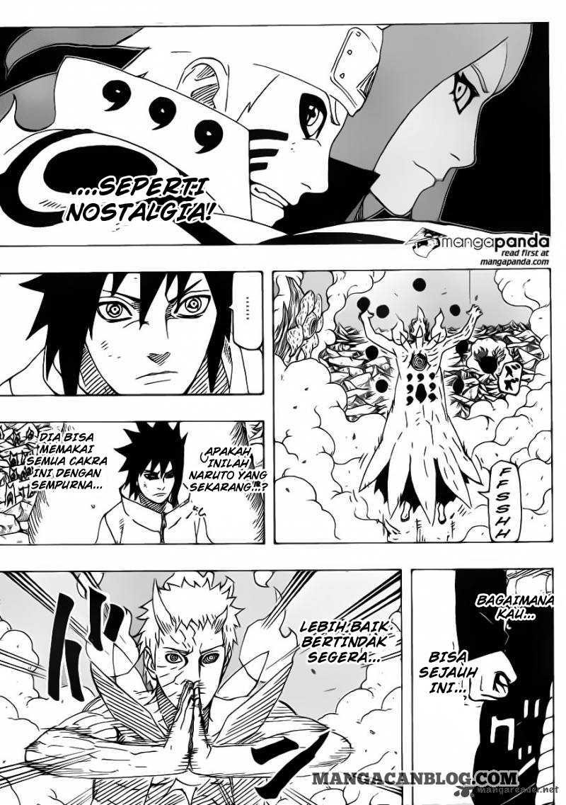 Naruto Bab 645 halaman 12