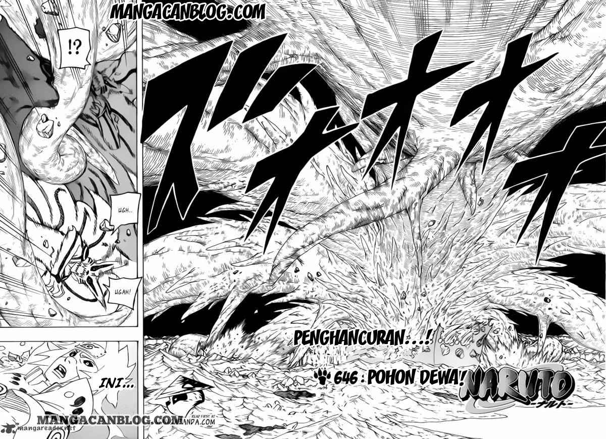 Naruto Bab 646 halaman 3